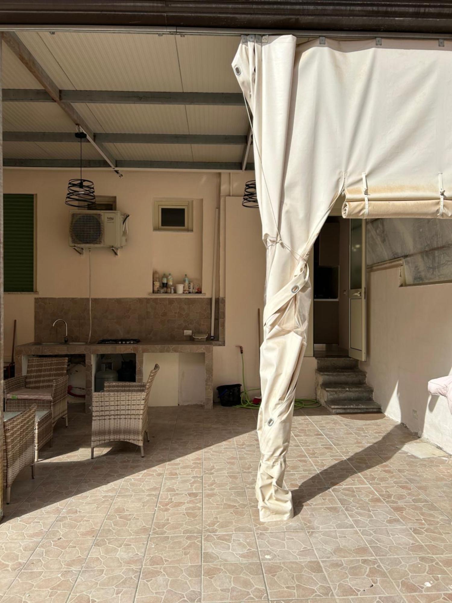 La Casa Di Gabri Apartment Palermo Exterior foto