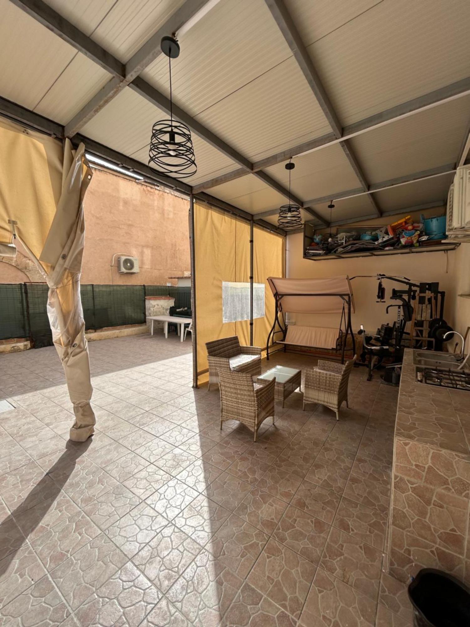 La Casa Di Gabri Apartment Palermo Exterior foto