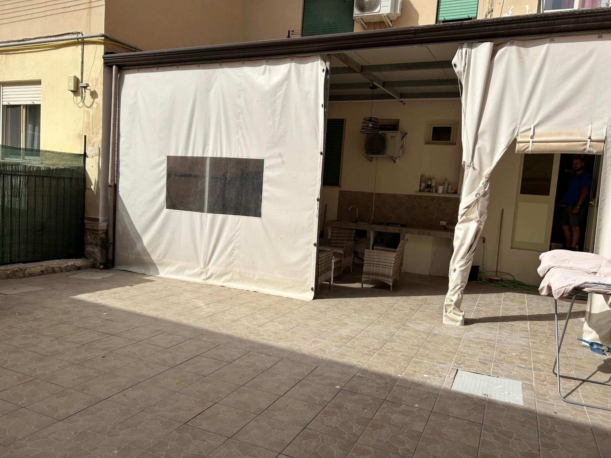 La Casa Di Gabri Apartment Palermo Exterior foto
