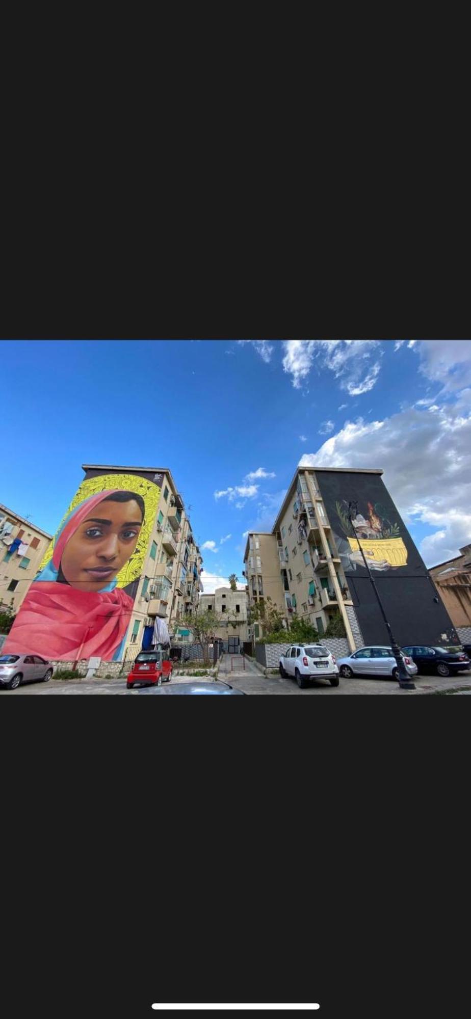 La Casa Di Gabri Apartment Palermo Exterior foto